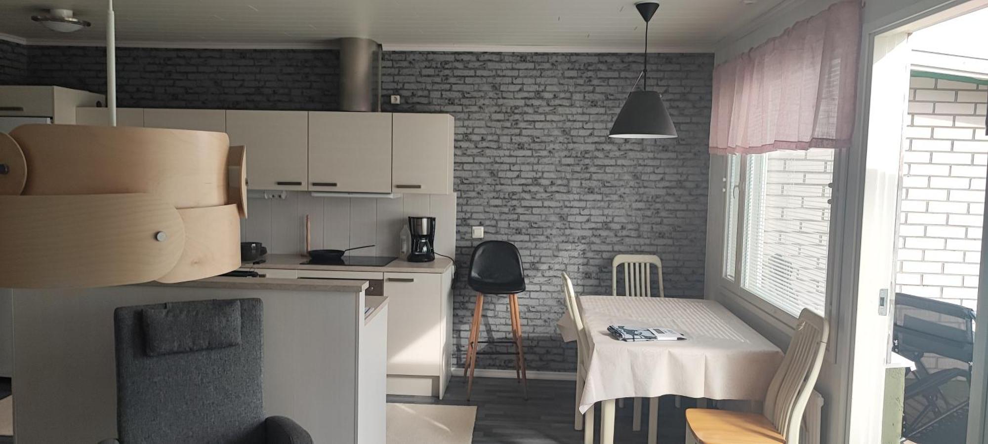 Ylaerivi Appartement Toholampi Buitenkant foto