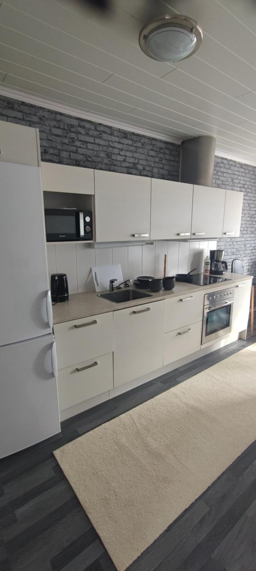 Ylaerivi Appartement Toholampi Buitenkant foto