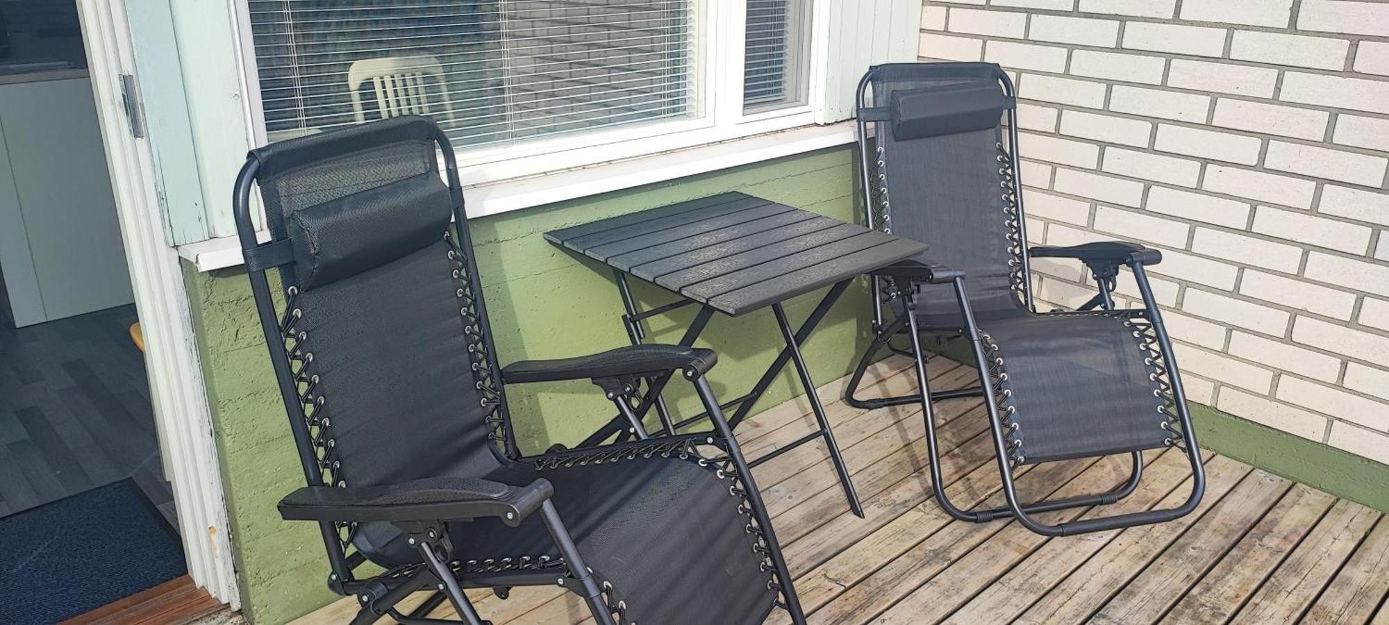 Ylaerivi Appartement Toholampi Buitenkant foto