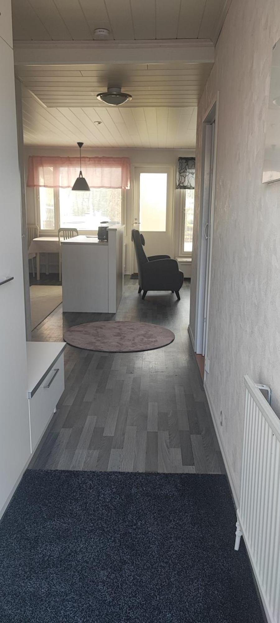 Ylaerivi Appartement Toholampi Buitenkant foto