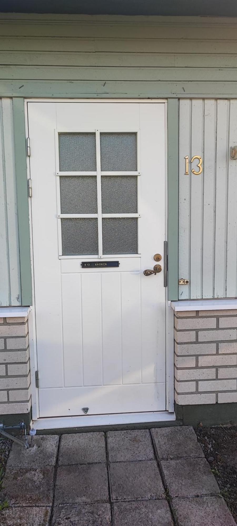 Ylaerivi Appartement Toholampi Buitenkant foto