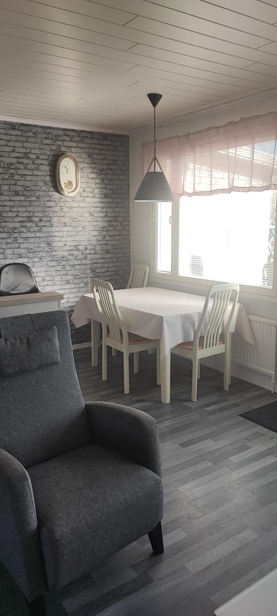 Ylaerivi Appartement Toholampi Buitenkant foto