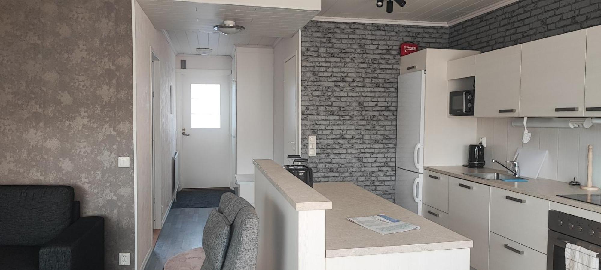 Ylaerivi Appartement Toholampi Buitenkant foto