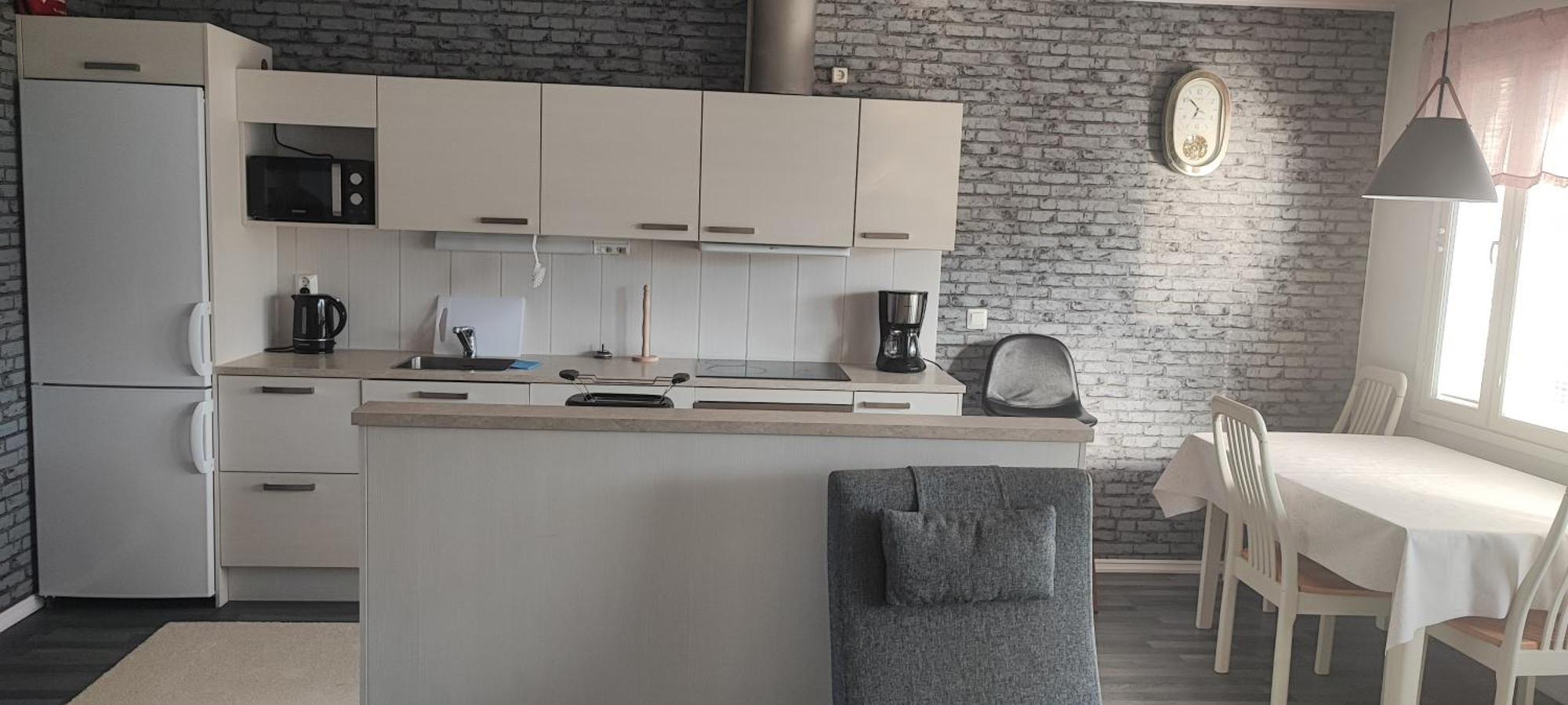 Ylaerivi Appartement Toholampi Buitenkant foto