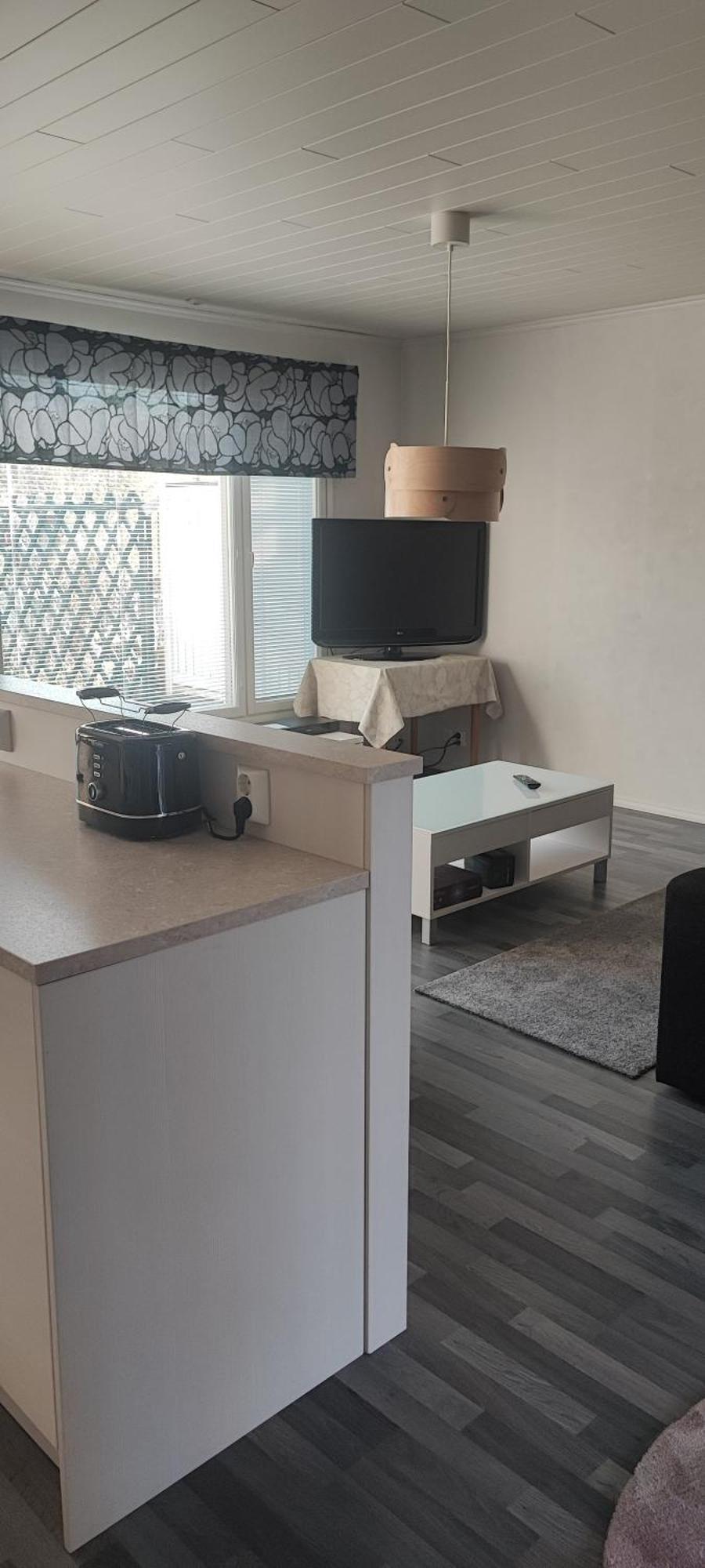 Ylaerivi Appartement Toholampi Buitenkant foto