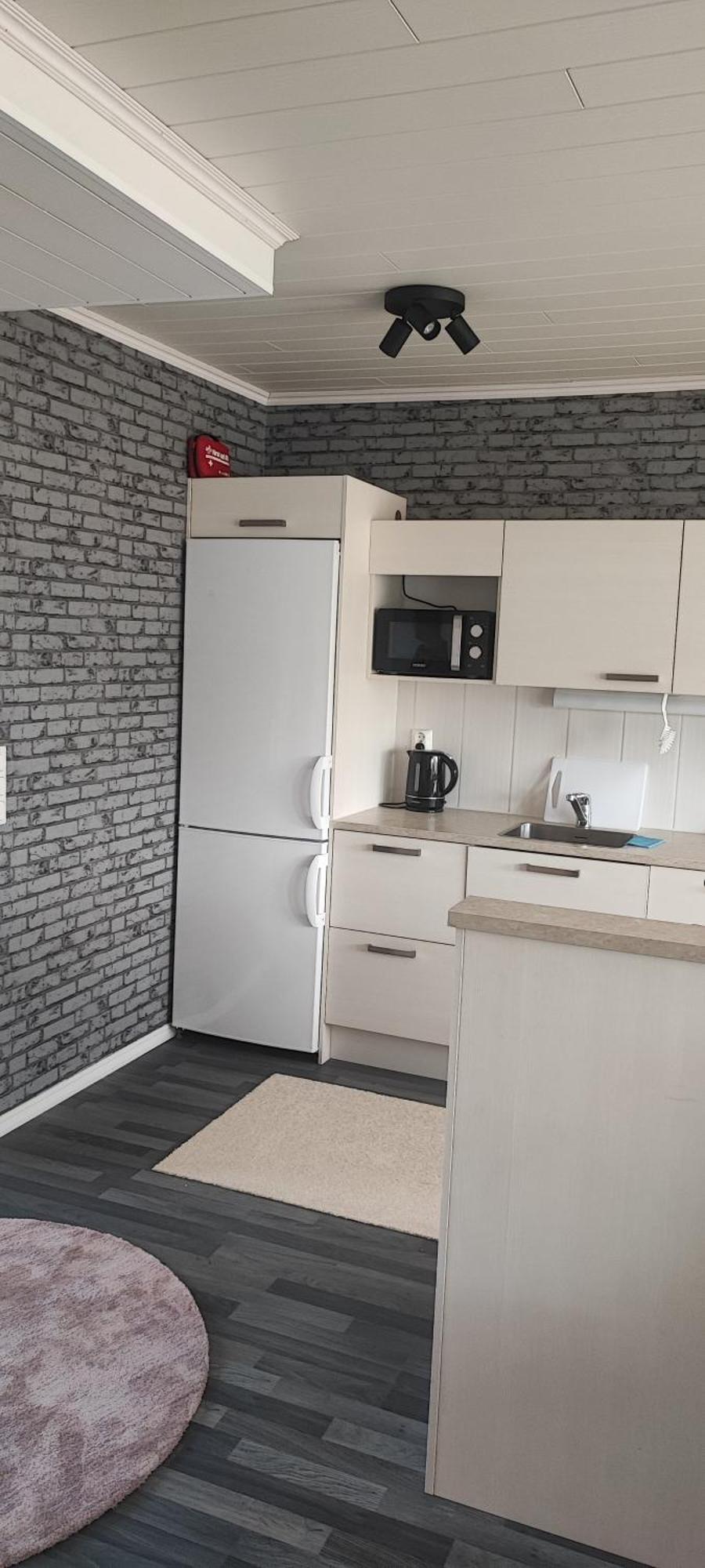 Ylaerivi Appartement Toholampi Buitenkant foto