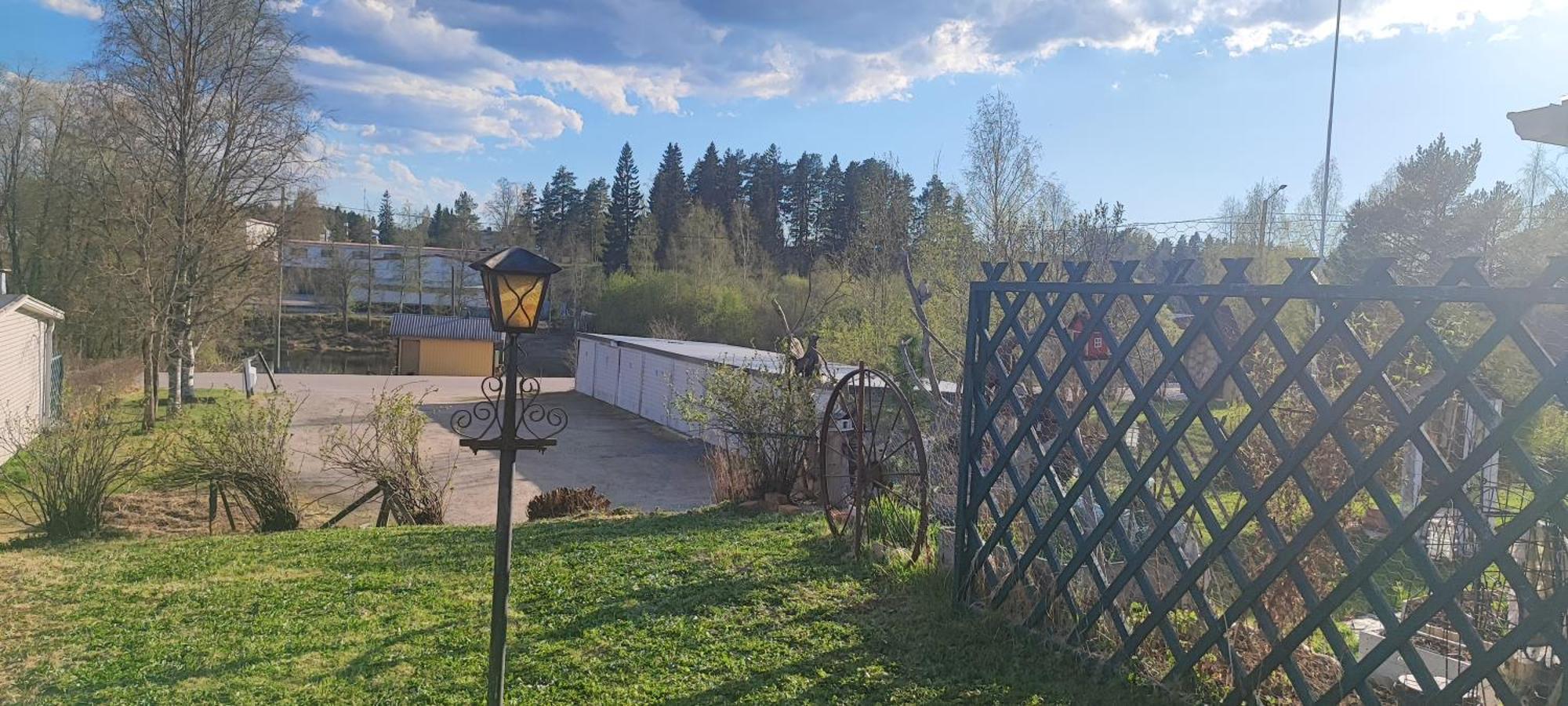 Ylaerivi Appartement Toholampi Buitenkant foto