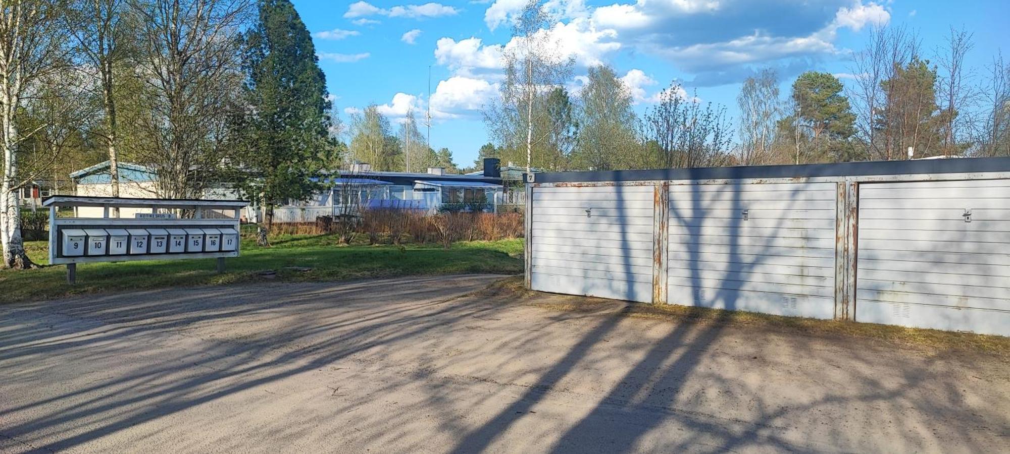 Ylaerivi Appartement Toholampi Buitenkant foto